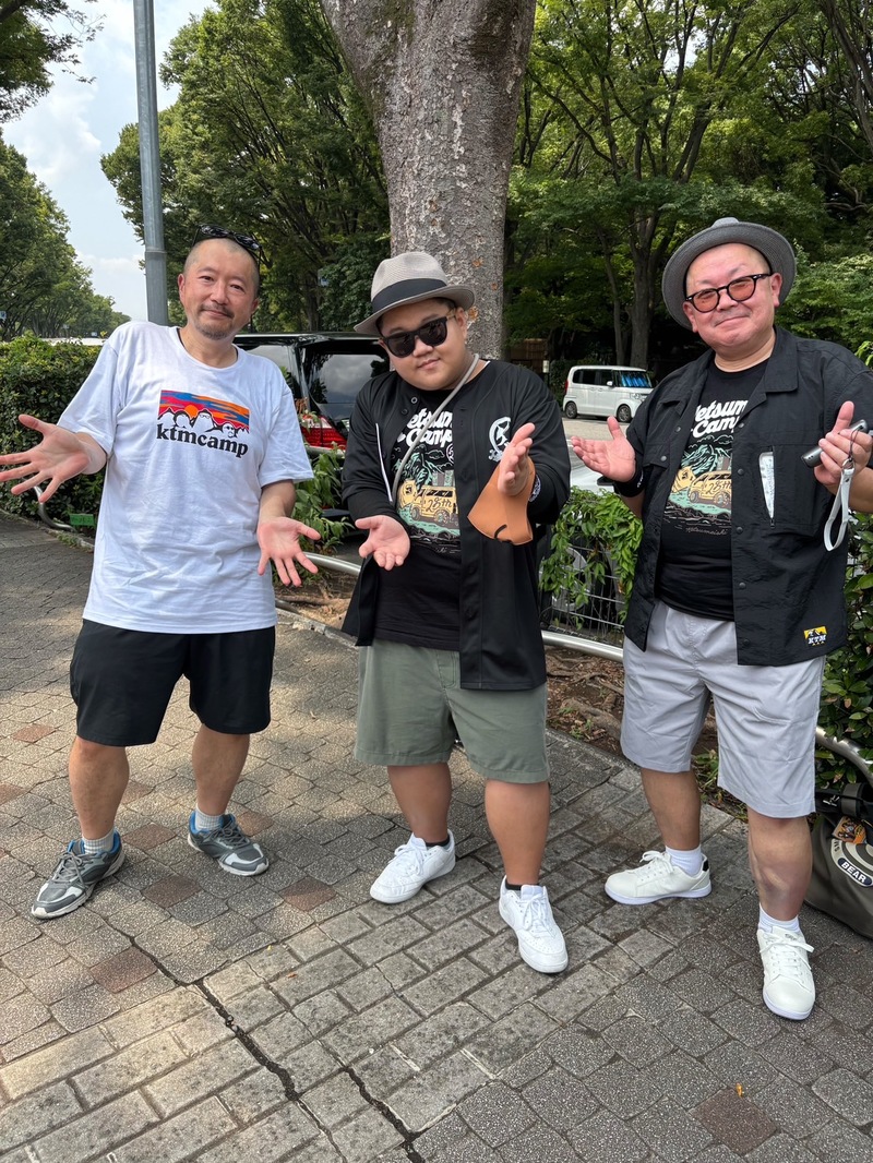 e*i様 ケツメイシ2026ツアー千葉＆SGCホール昭和ナイト平成令和