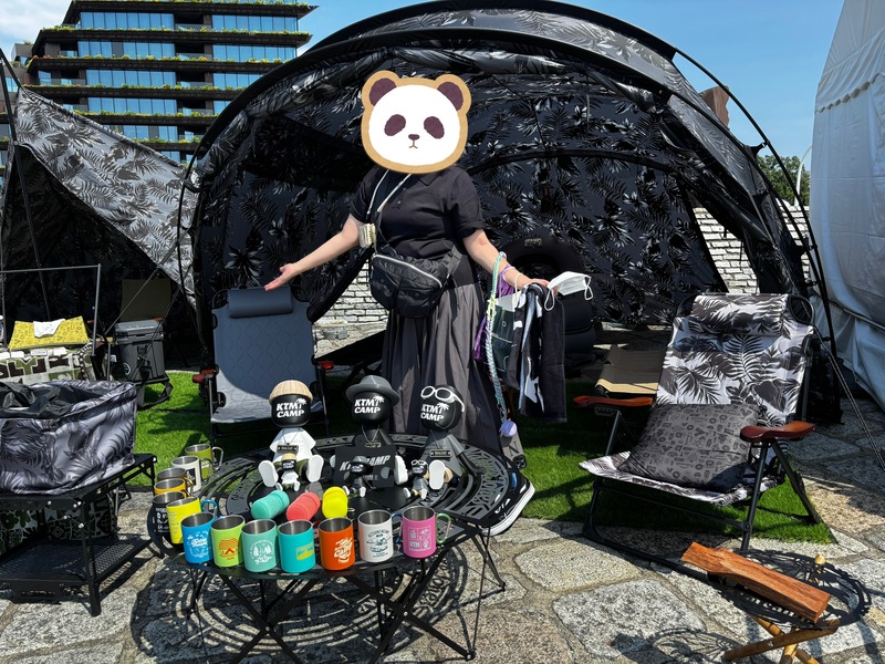 CLUBケツメイシ」